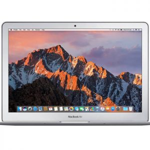 لپ تاپ 13 اینچی اپل مدل MacBook Air MQD32 2017